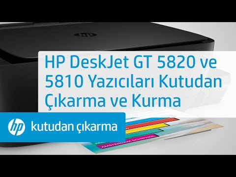 hp deskjet gt 5820 all-in-one printer driver for mac