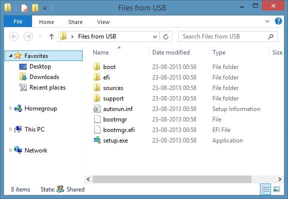make a dmg file bootable